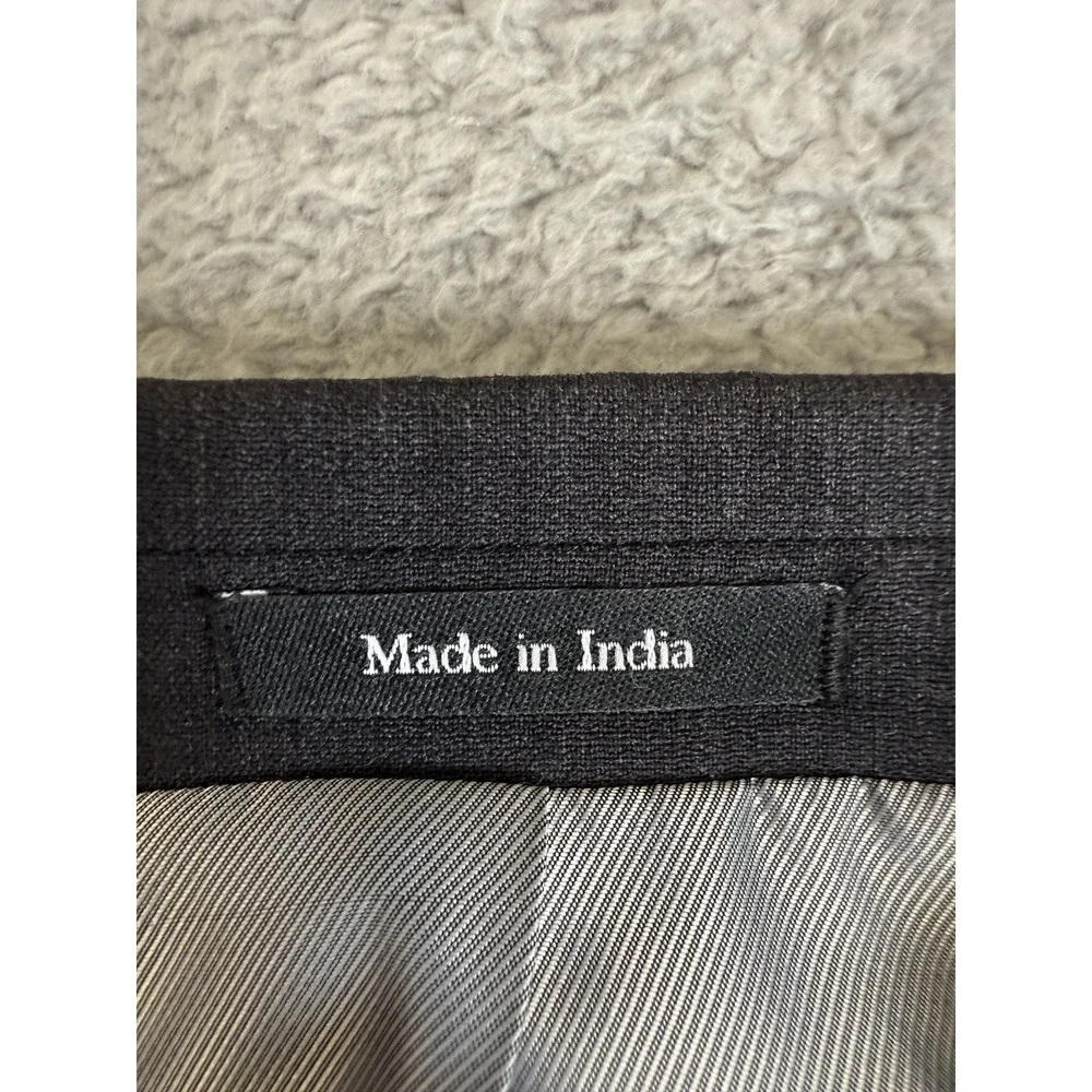 Pronto Uomo Blazer Mens 48 Long Wool Blend Sport Coat Classic 2 Button Suit Jack
